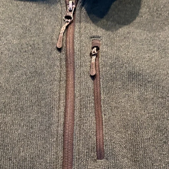 Filson Fleece Vest - Picture 4 of 9